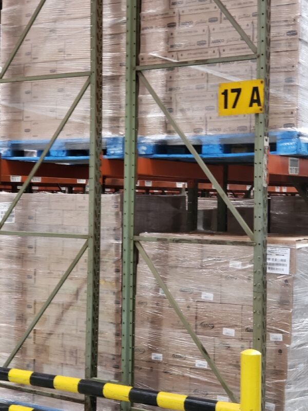 Porta Pallets Usado - Imagem 2
