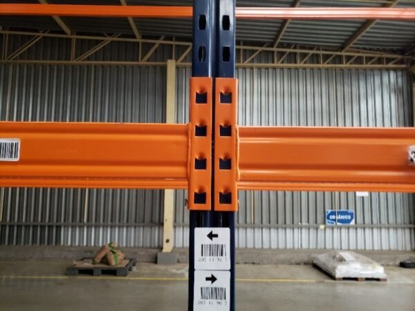 Longarinas porta pallets - Imagem 3